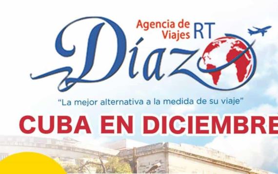 Agencias de viajes RT DIAZ |Habana desde $785 usd