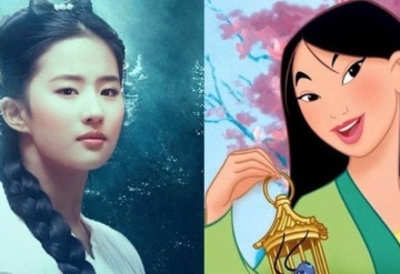 Mulan, la película en acción real, ya tiene protagonista