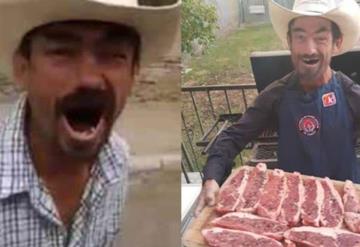 El triste origen del meme “se va hacer o no se va hacer la carnita asada”