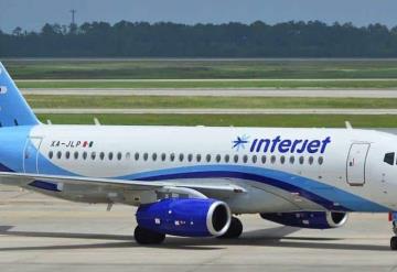 Interjet ofrece descuentos de 60% por aniversario