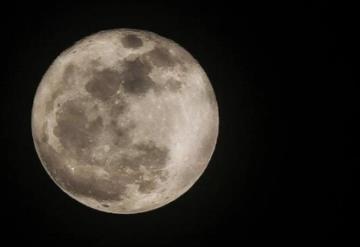 La verdadera Súper Luna será el 1 de enero: Astrónomo