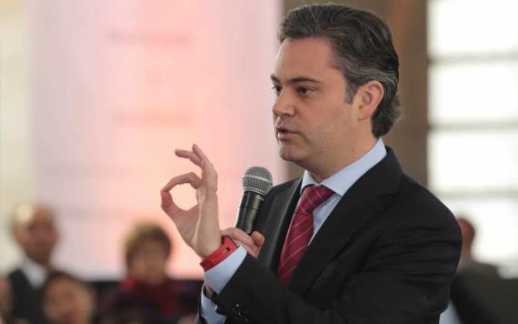 Aurelio Nuño renuncia a la Secretaría de Educación Pública