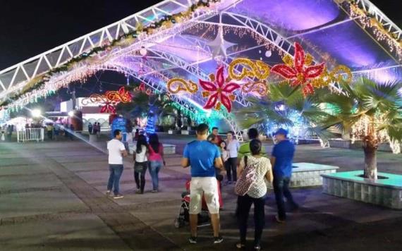 Del 15 al 30 de diciembre se realizará en Tabasco el 3er Festival Navideño
