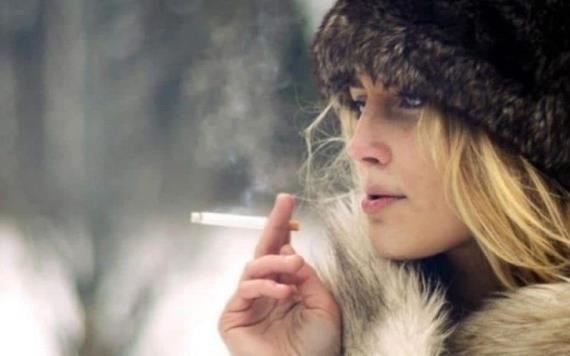 Fumar quita el frío ¿Mito o realidad?