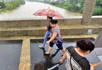 Seguirá mal tiempo en Tabasco