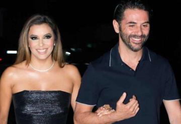 Eva Longoria y Pepe Bastón esperan a su primer hijo