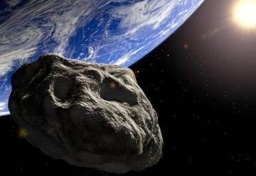 Asteroide con forma de cráneo se acercará a la Tierra en 2018