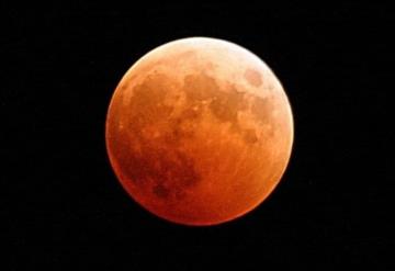 Lo que debes saber de la Luna Roja del 31 de enero