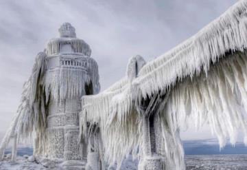 No es el Día después de mañana... es el clima actual en EU