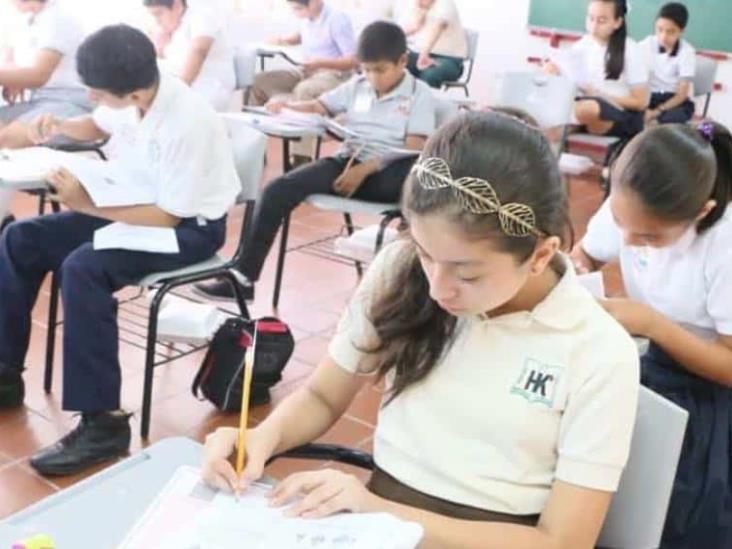 Regresan A Clases Más De 561 Mil Alumnos De Básica En Tabasco 7519