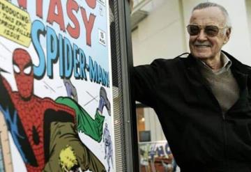 Stan Lee es acusado de acosar sexualmente a enfermeras