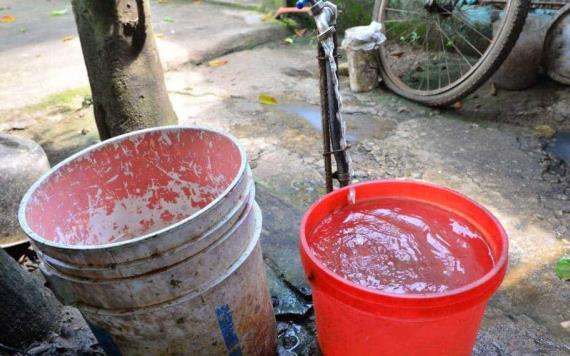 Usuarios de Centro deben 335 mdp de agua; pese a tarifa más baja a nivel nacional