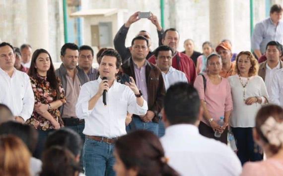 Gerardo Gaudiano apuesta por nueva etapa en el gobierno
