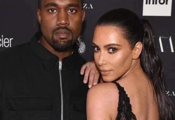 Kim Kardashian y Kanye West revelan curioso nombre de su nueva hija