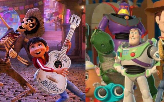 ¿Viste este personaje de Toy Story “muerto” en Coco?
