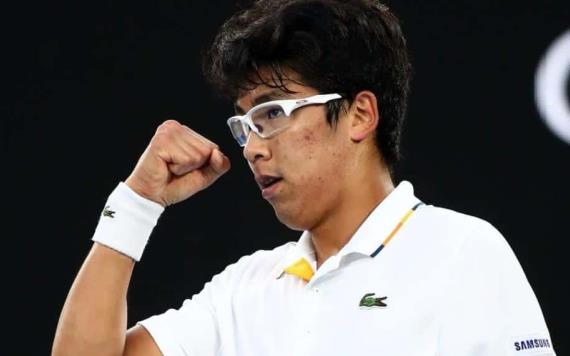 Novak Djokovic, eliminado en octavos en Australia por Hyeon Chung