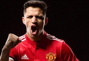 Alexis Sánchez ficha por el Manchester United