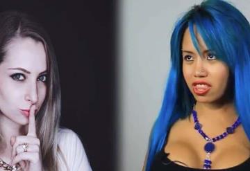 Youtuber le dice Gata a Luna Bella; y esta fue su reacción