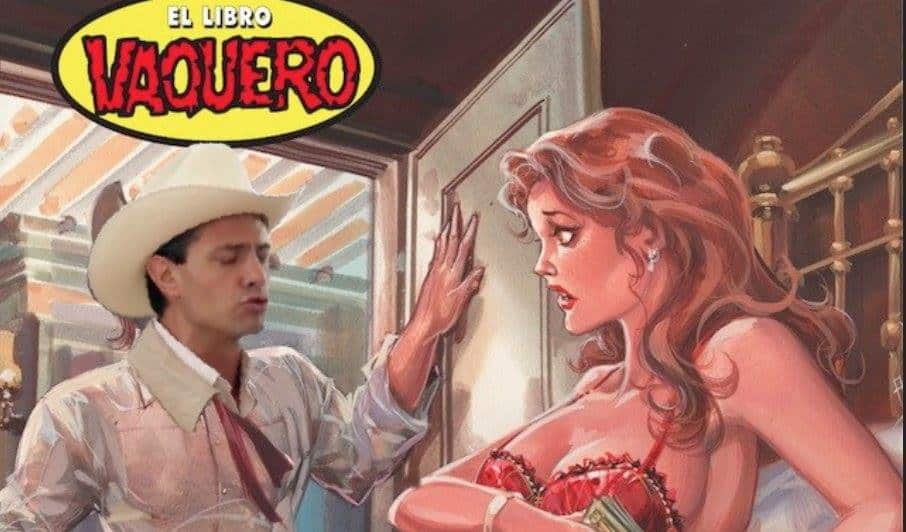 Los Mejores Memes De Peña Nieto Con Sombrero