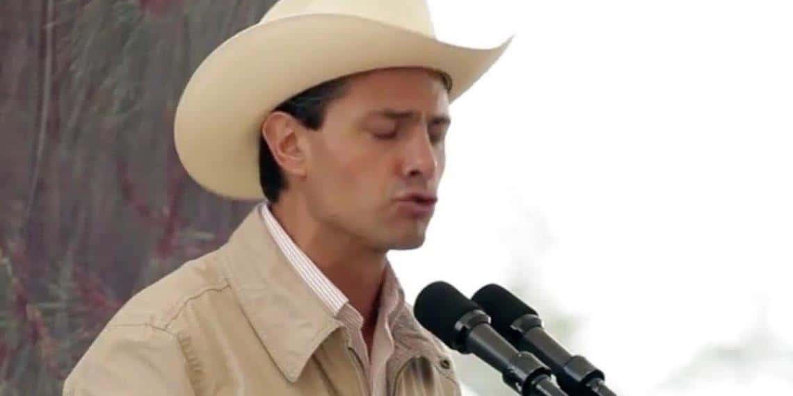 Los mejores memes de Peña Nieto con sombrero