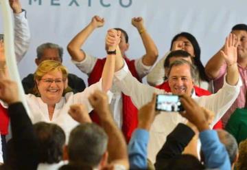 Meade  y Gina Trujillo buscan regresarle a Tabasco su grandeza