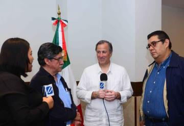 José Antonio Meade: “Tabasco debe reinventarse”