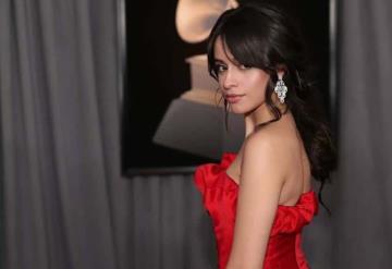 Camila Cabello impactó en los Grammy 2018 con este sensual y atrevido escote