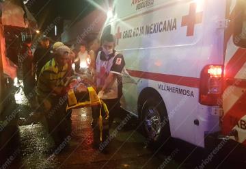 Apuñalan a un joven en la zona del mercado Pino Suárez