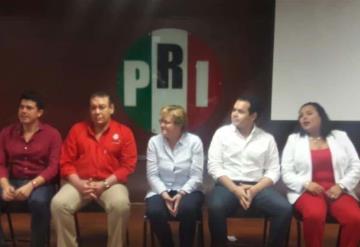 PRI ganará las elecciones porque el voto en la izquierda se encuentra fragmentado: Gina Trujillo