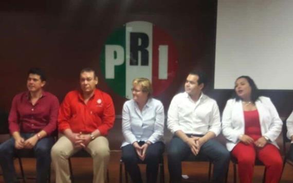 PRI ganará las elecciones porque el voto en la izquierda se encuentra fragmentado: Gina Trujillo