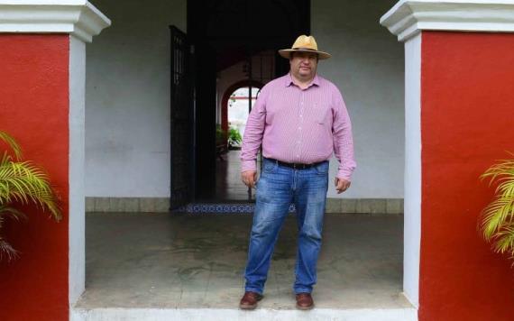 Alejandro Campos Beltrán: “Es turno del cacao y chocolate tabasqueño” 