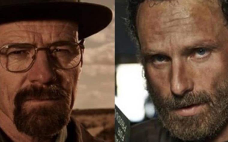 Confirman que Breaking Bad es precuela de The Walking Dead