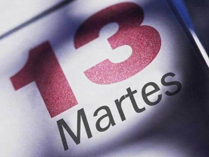 Martes 13 ¿por Qué Dicen Que Es De Mala Suerte