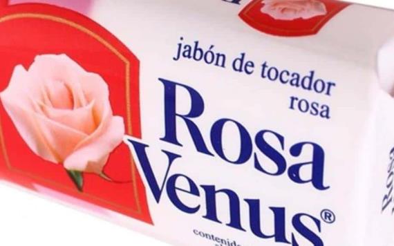 Conoce más sobre Jabón Rosa Venus  