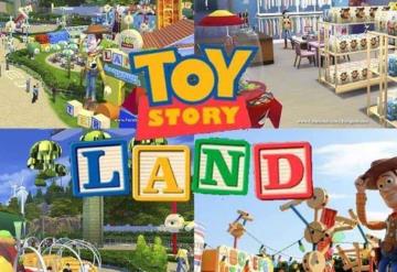 El parque “Toy Story Land” ya tiene fecha de inauguración