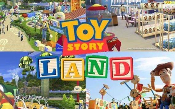 El parque “Toy Story Land” ya tiene fecha de inauguración