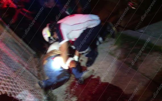 Asesinan a balazos a un hombre en la col. Miguel Hidalgo