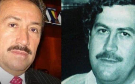 De héroe a criminal: detenido el policía que mató al narcotraficante Pablo Escobar Gaviria.