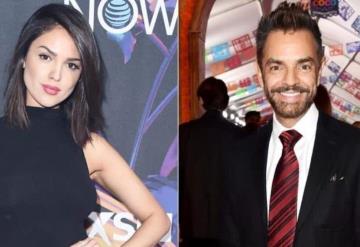 Eiza González y Eugenio Derbez serán presentadores en los Oscar