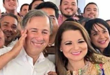 Diputada de Jalisco pasa de campaña de Meade a equipo de Morena ¡En menos de 24 horas!