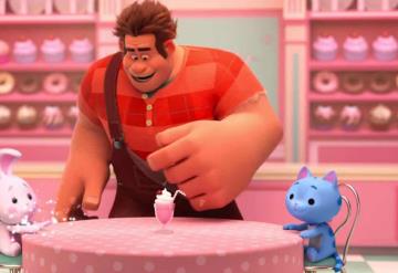 Disney comparte el primer trailer de WiFi Ralph