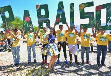 VIDEOS: Registros de las representantes oficiales en la Feria Tabasco 2018