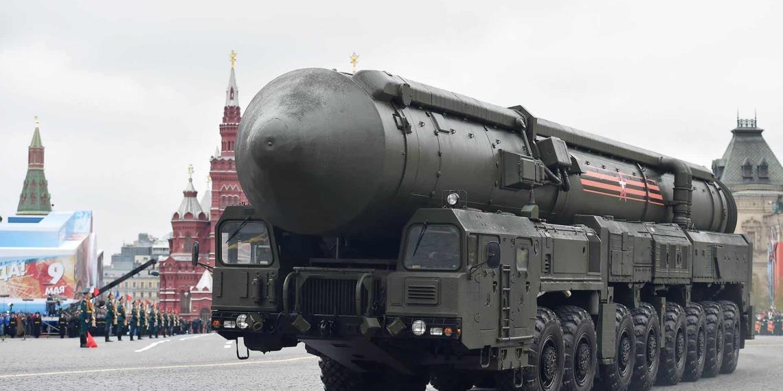 Putin Presenta Un Nuevo Armamento Nuclear Ruso Que Hace Inútil El Escudo Antimisiles De Eu 9241