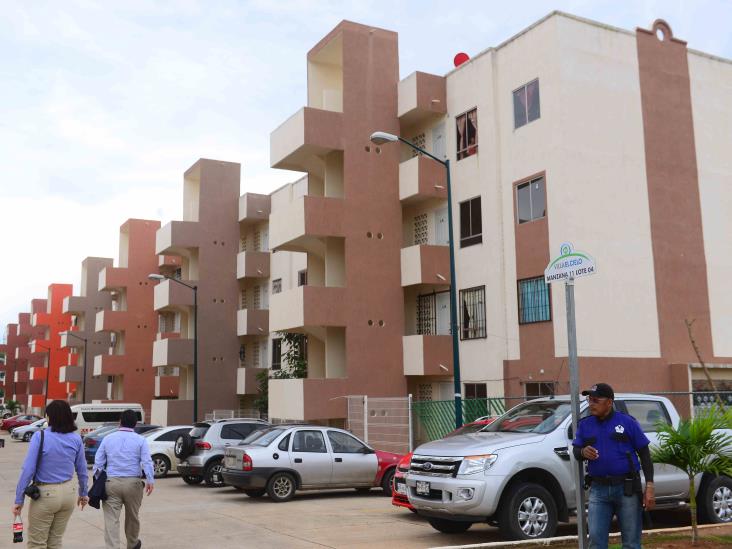 Hay 600 casas abandonadas del Infonavit en Centro