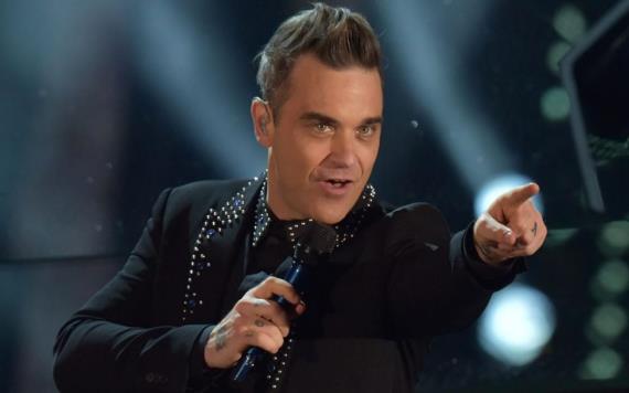 Robbie Williams confirma que tiene problemas de salud mental