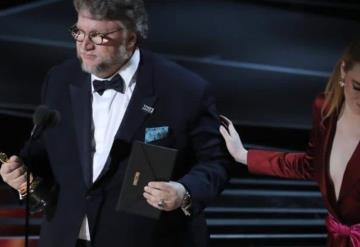 Guillermo del Toro gana el Oscar como Mejor Director y Mejor Película con ‘La forma del agua’