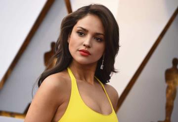 Eiza  González rompe el silencio sobre críticas a su vestido