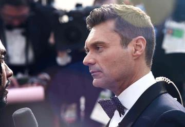 Ryan Seacrest, el gran señalado de la alfombra roja de los Oscar