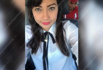 Familia busca desesperadamente a universitaria; sospechan de ex novio