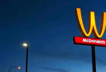 McDonald´s voltea su logo por el Día Internacional de la Mujer